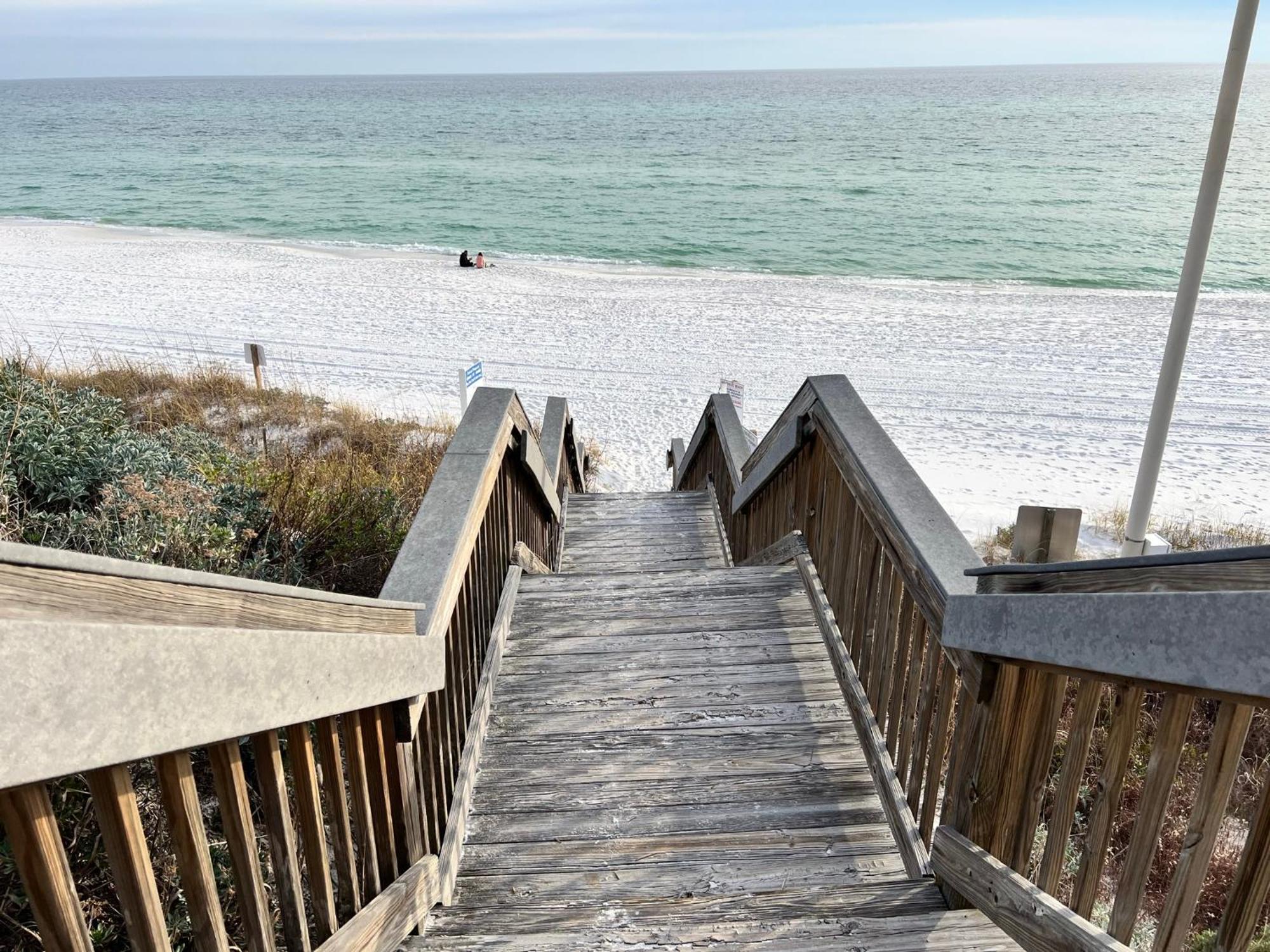 Sunny Days On 30A - 5 Min Walk To Beach - Pool - Gym Villa Santa Rosa Beach Exterior photo