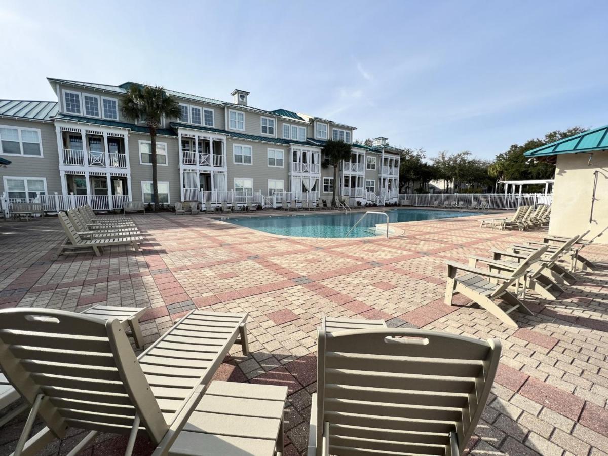 Sunny Days On 30A - 5 Min Walk To Beach - Pool - Gym Villa Santa Rosa Beach Exterior photo