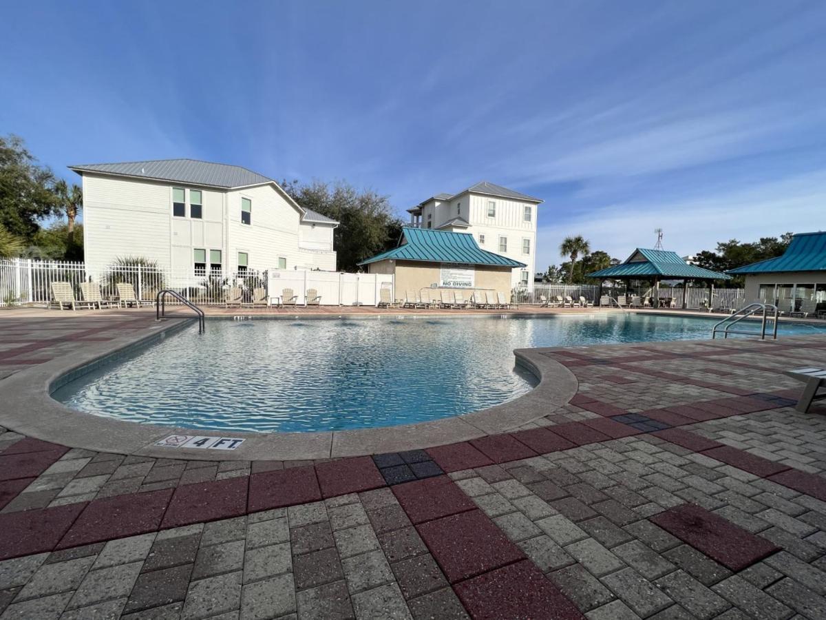 Sunny Days On 30A - 5 Min Walk To Beach - Pool - Gym Villa Santa Rosa Beach Exterior photo