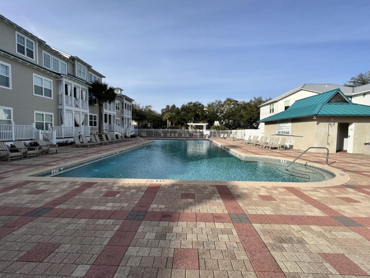 Sunny Days On 30A - 5 Min Walk To Beach - Pool - Gym Villa Santa Rosa Beach Exterior photo