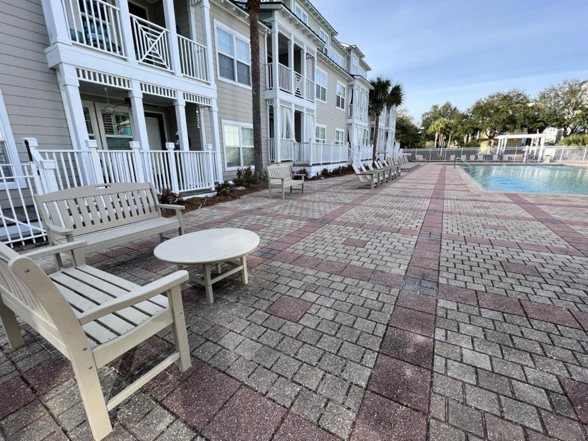 Sunny Days On 30A - 5 Min Walk To Beach - Pool - Gym Villa Santa Rosa Beach Exterior photo